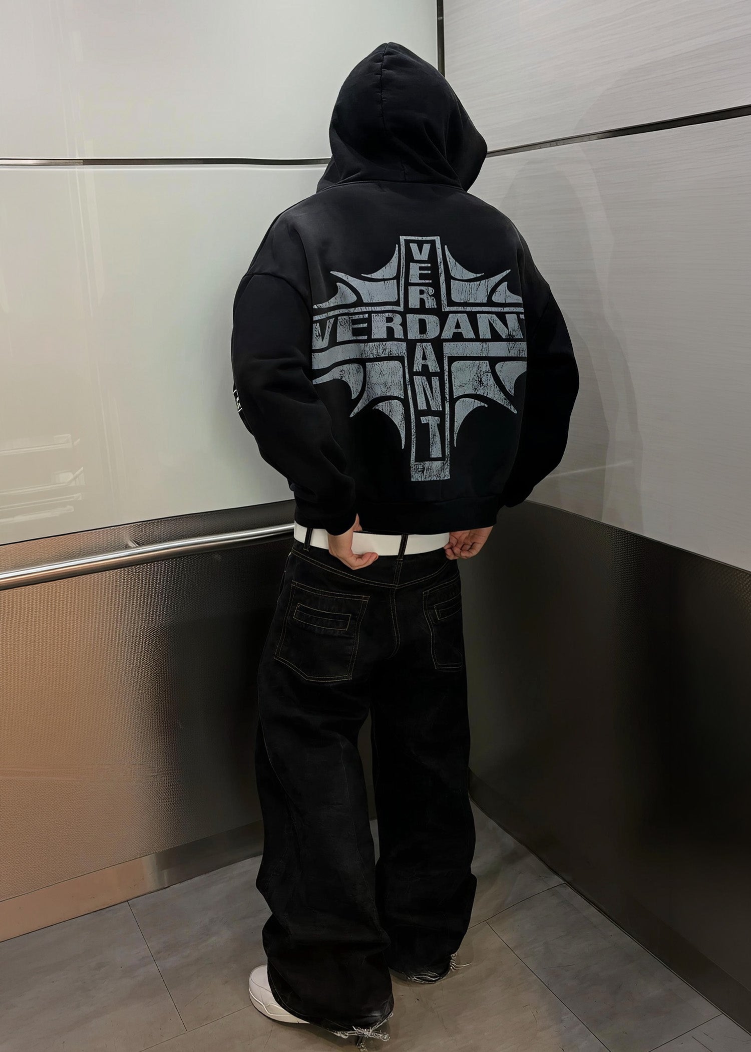 VERDANT ZIP UP