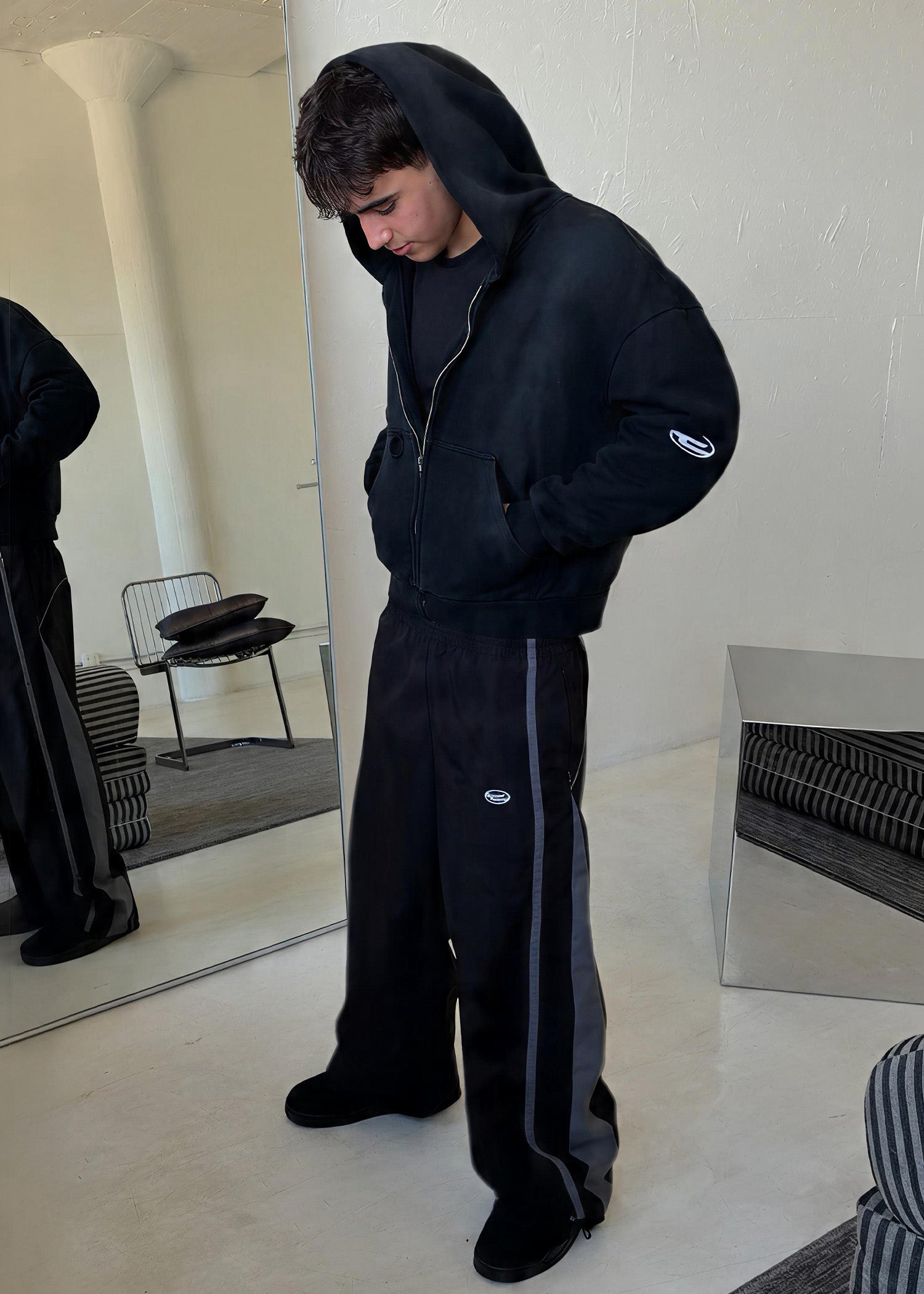 VERDANT ZIP UP