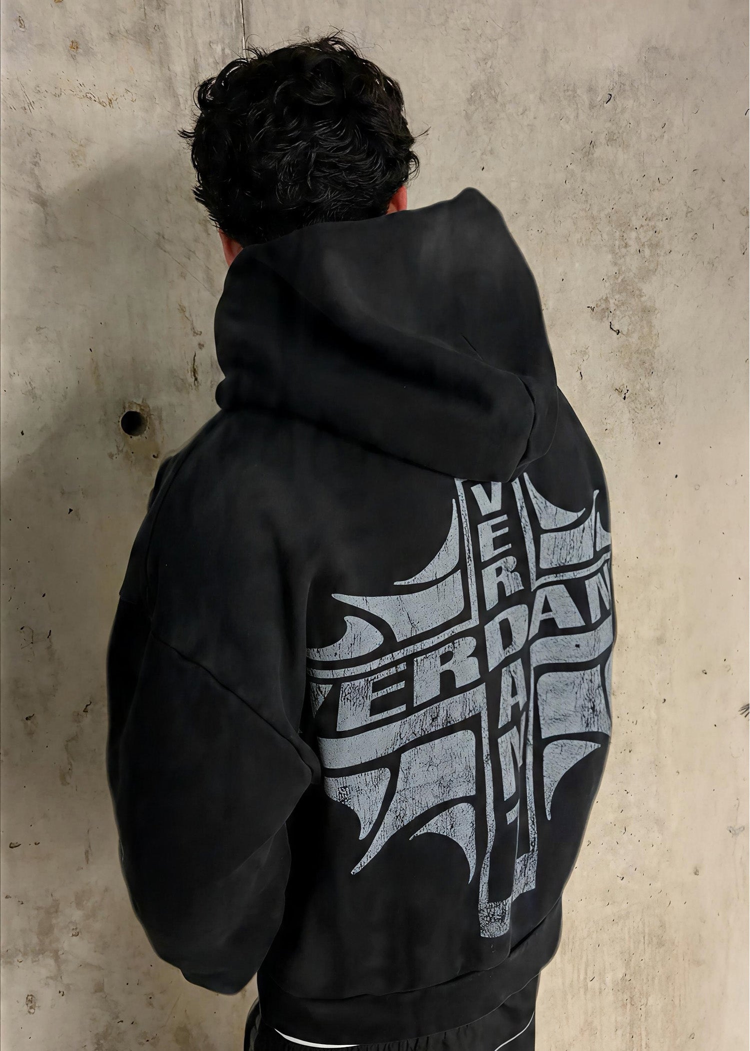 VERDANT ZIP UP