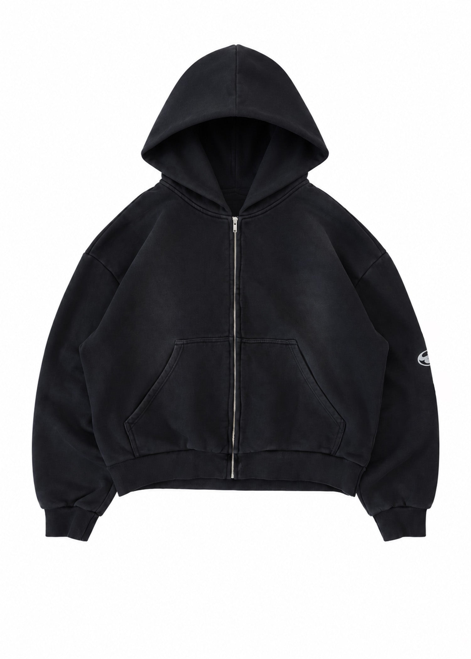 VERDANT ZIP UP